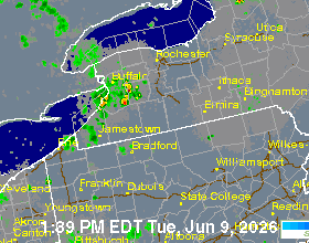 Local Radar