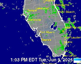 Local Radar