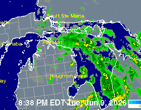 Local Radar