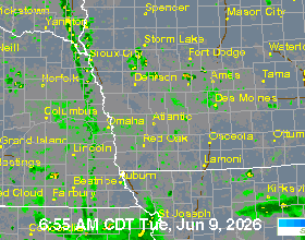 Local Radar