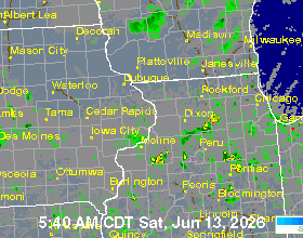 Local Radar