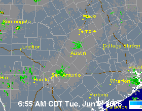 Local Radar
